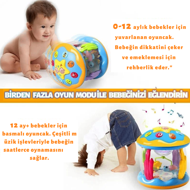 Mini Dünya Müzik Kutum